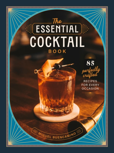 Essential Cocktail Book