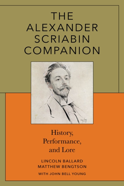 Alexander Scriabin Companion