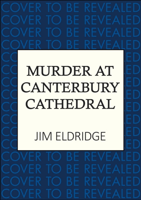 Murder at Canterbury Cathedral