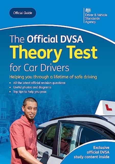 official DVSA theory test for car drivers