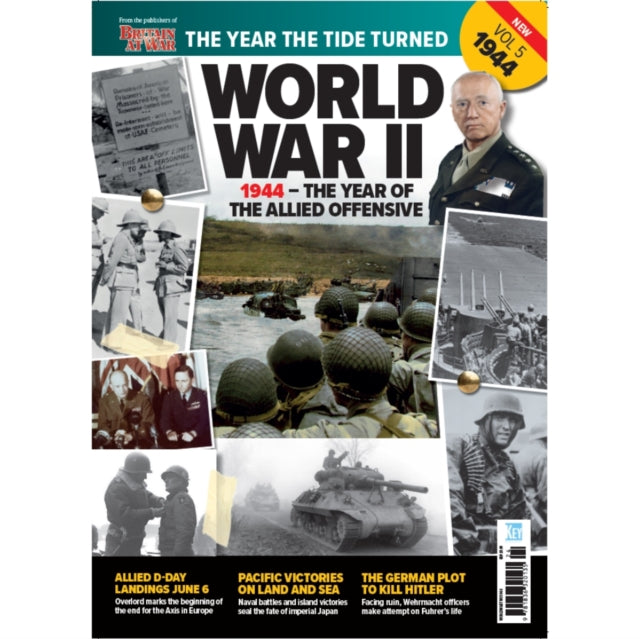 World War II - 1944