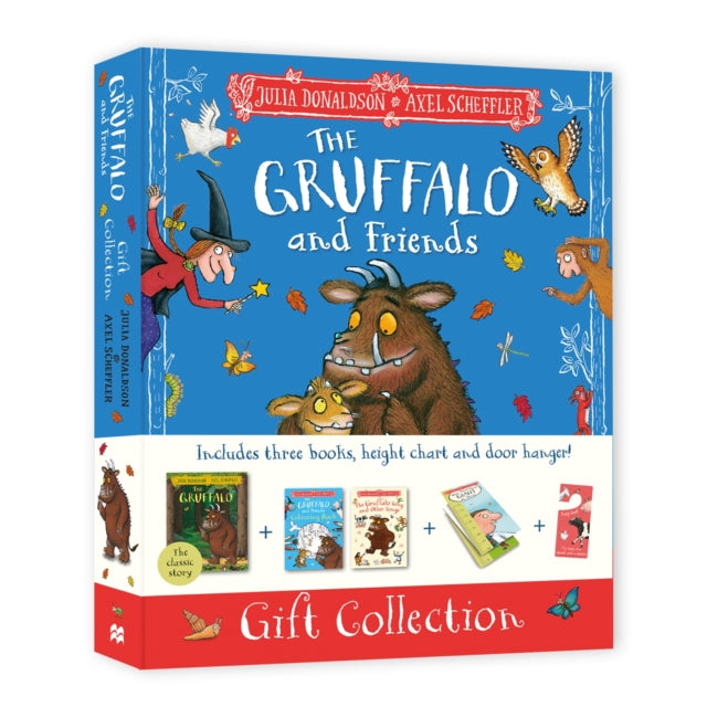 Gruffalo and Friends Gift Collection