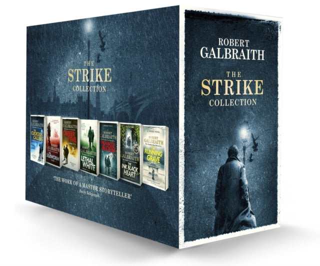 Strike Collection 7-Book Set
