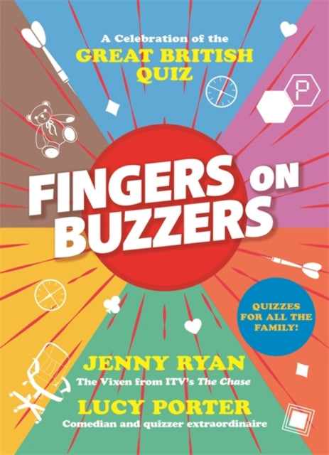 Fingers on Buzzers