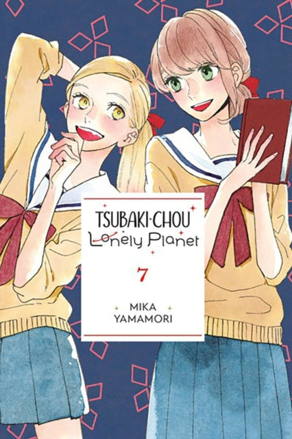 Tsubaki-chou Lonely Planet, Vol. 7