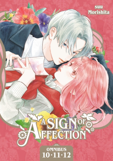Sign of Affection Omnibus 4 (Vol. 10-12)