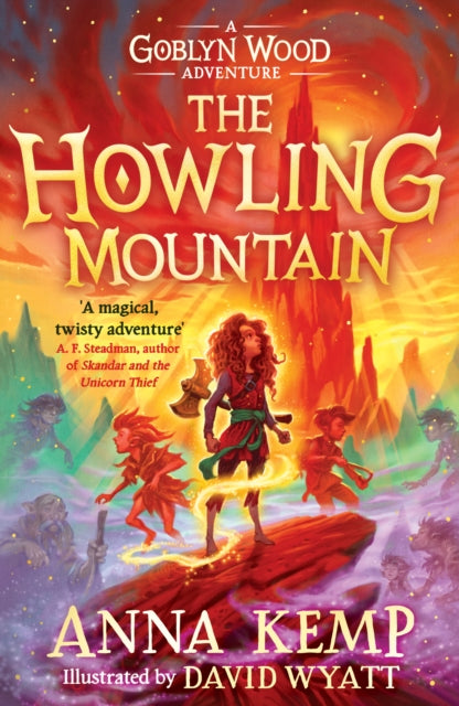 Howling Mountain