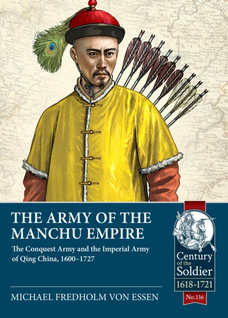 The Army of the Manchu Empire