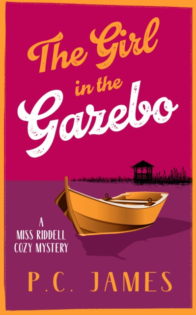 Girl in the Gazebo
