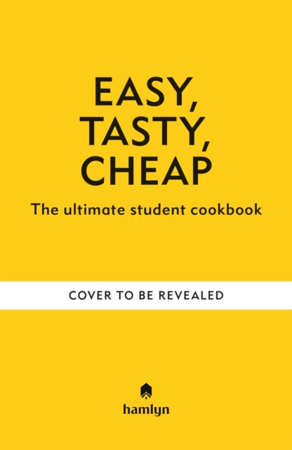 Easy, Tasty, Cheap