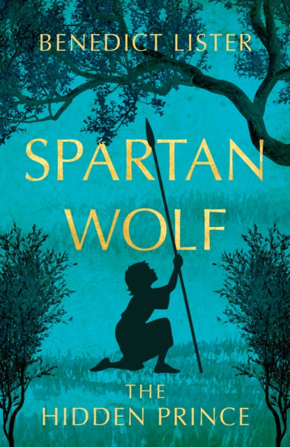 Spartan Wolf