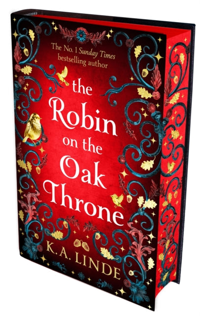 Robin on the Oak Throne