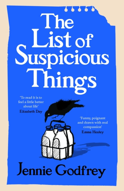 List of Suspicious Things