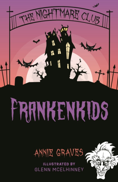 Nightmare Club: Frankenkids