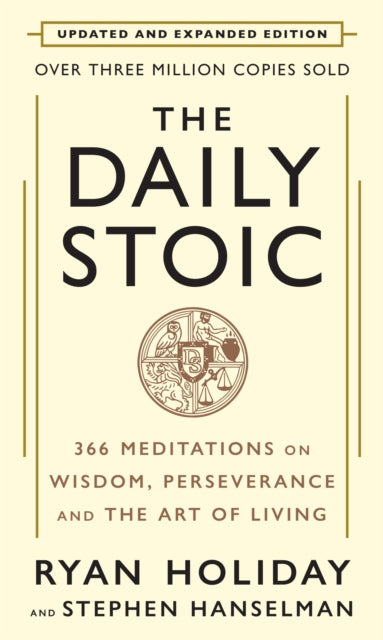 Daily Stoic: 10th Anniversary Edition