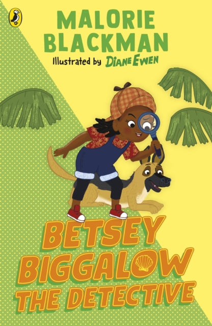 Betsey Biggalow the Detective