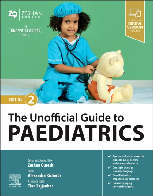Unofficial Guide to Paediatrics