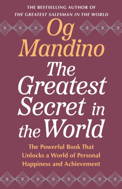 Greatest Secret in the World