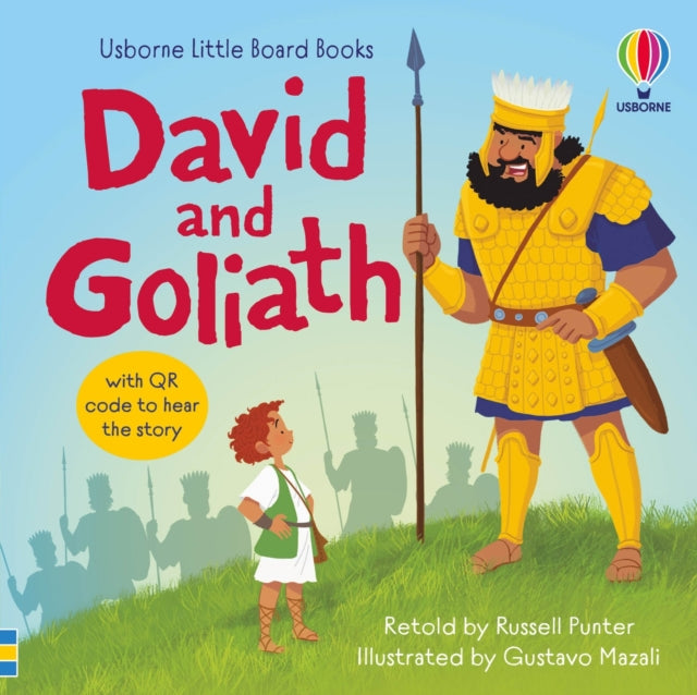 David and Goliath