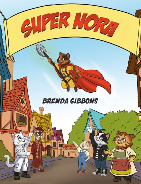 Super Nora