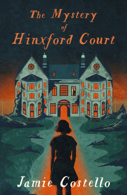 Mystery of Hinxford Court