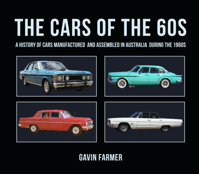 Cars of the 60s