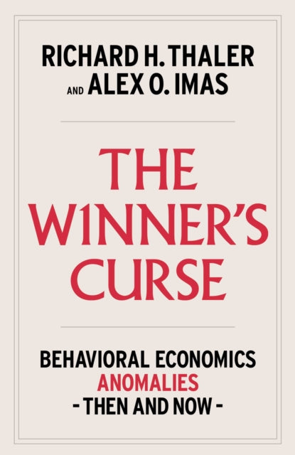 Winner's Curse