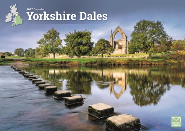 Yorkshire Dales A4