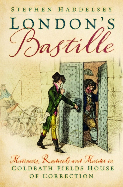 London’s Bastille