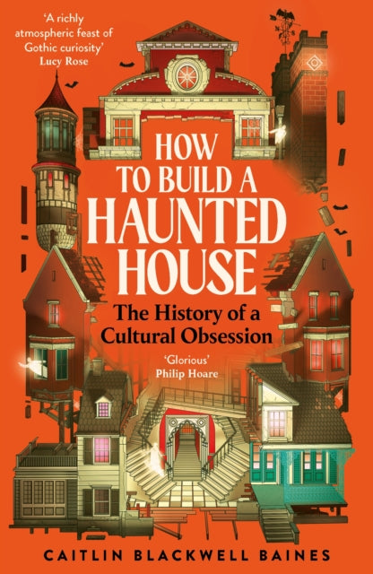 How to Build a Haunted House
