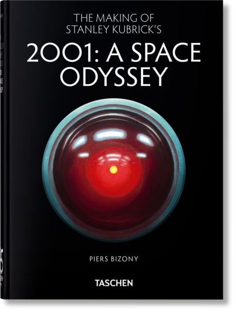 Making of Stanley Kubrick's '2001: A Space Odyssey'