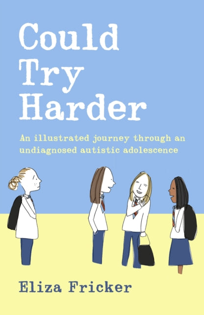 Could Try Harder
