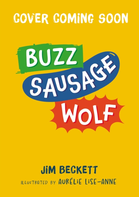 Buzz Sausage Wolf