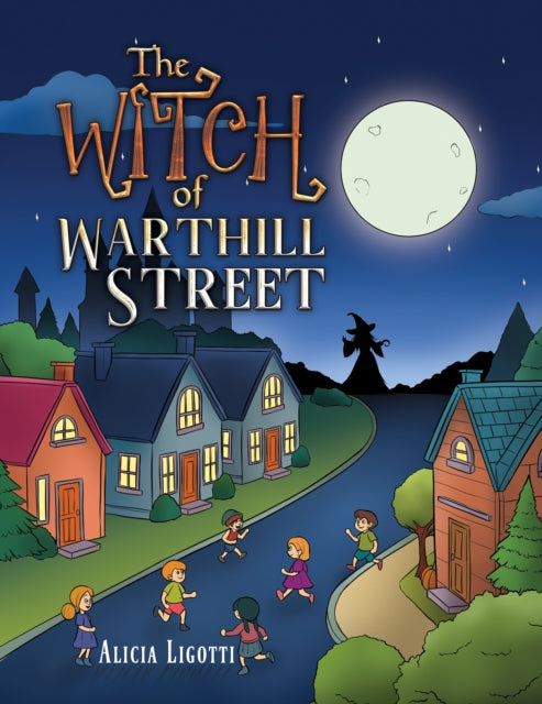 Witch of Warthill Street