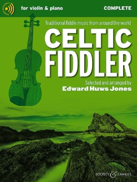 Celtic Fiddler - Traditional Fiddle Music from Around the World