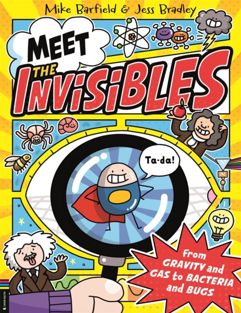 Invisible Worlds