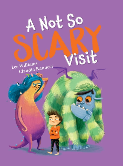 Not So Scary Visit