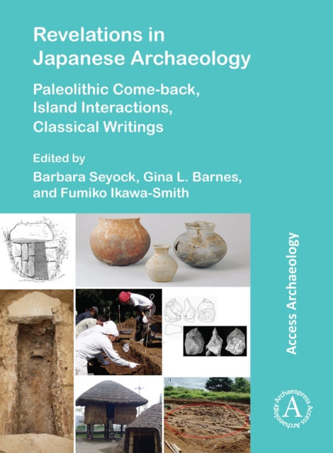 Revelations in Japanese Archaeology