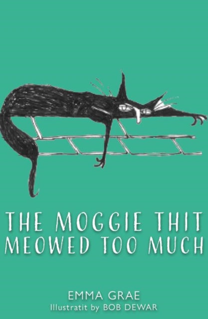 Moggie Thit Meowed Too Much
