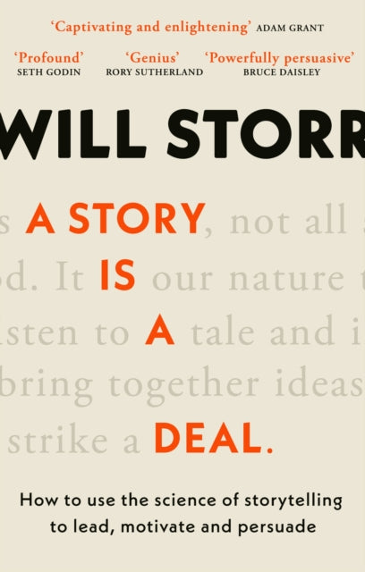 Story is a Deal