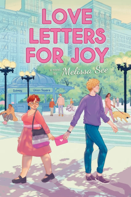 Love Letters for Joy