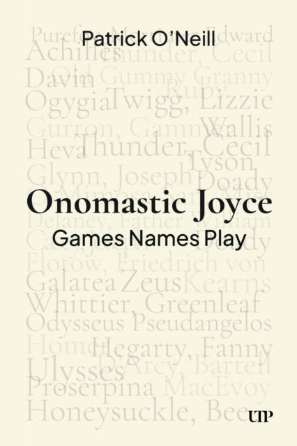Onomastic Joyce