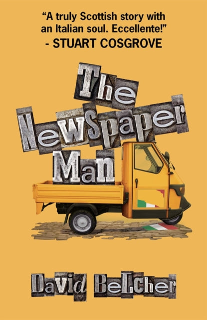 Newspaper Man