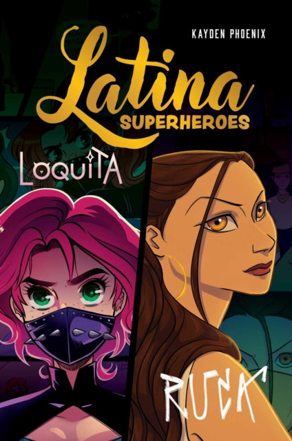 Latina Superheroes