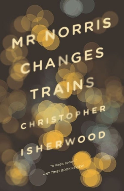 MR NORRIS CHANGES TRAINS