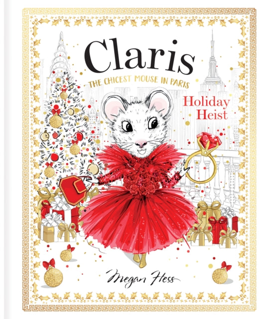 Claris: Holiday Heist