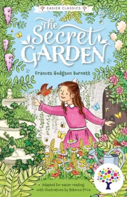 Secret Garden: Accessible Easier Edition