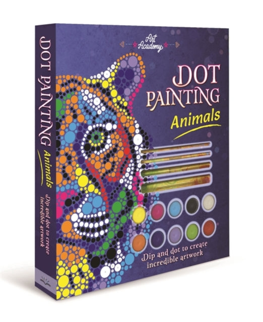 Dot Painting: Animals