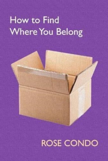 How to Find Where You Belong