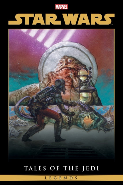 Star Wars Legends: Tales of The Jedi Omnibus